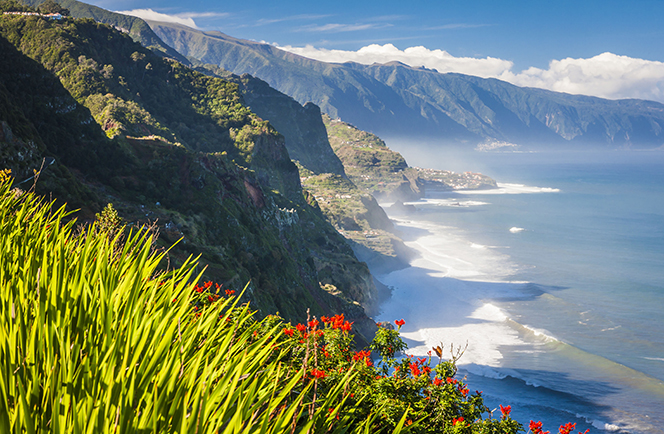 Fly Drive individuele Rondreis Madeira 0